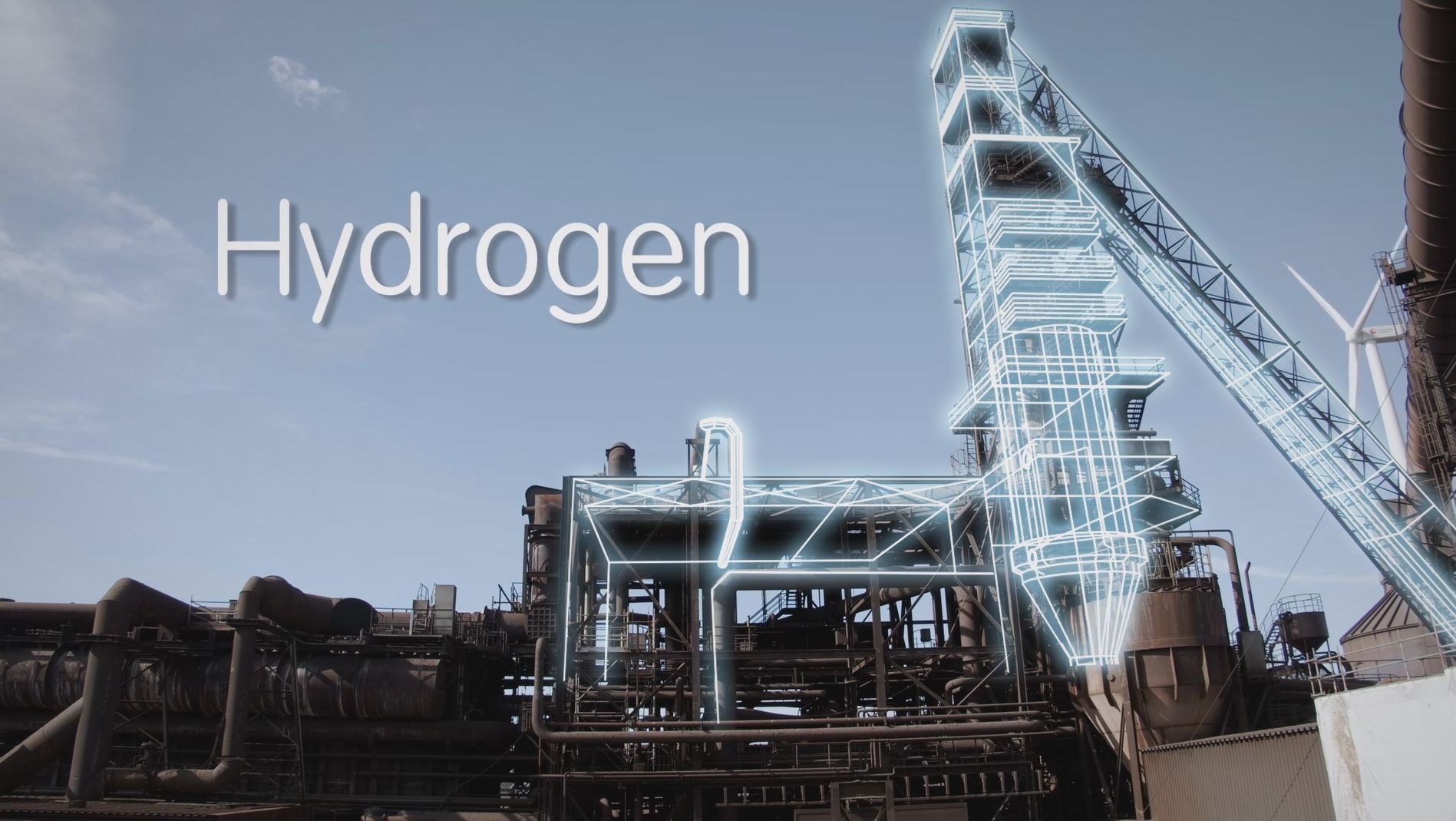 Hamburg H2: Working towards the production of zero-carbon emissions steel  with hydrogen | ArcelorMittal